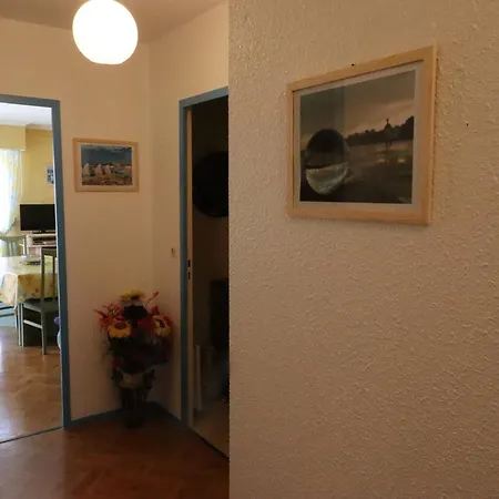 Apartamento T2 A - De Pontaillac - 2 Adultes/2 Enfants, Terrasses, Parking, Proche Commerces - Fr-1-738-32 Royan