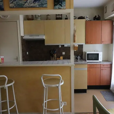 T2 A - De Pontaillac - 2 Adultes/2 Enfants, Terrasses, Parking, Proche Commerces - Fr-1-738-32 Apartamento *