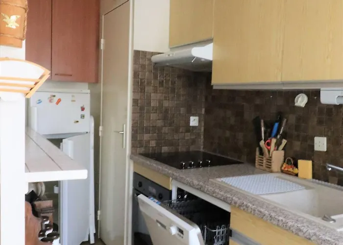 Apartamento T2 A - De Pontaillac - 2 Adultes/2 Enfants, Terrasses, Parking, Proche Commerces - Fr-1-738-32 Royan